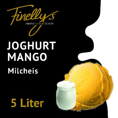 Bild von Finelly`s Joghurt Mango