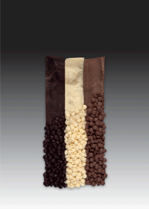 Bild von @Bio-weiße Schokolade 38% kbA