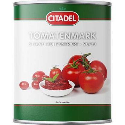 Bild von Tomatenmark 1/1 800g