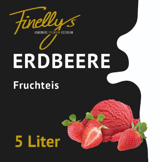 Bild von Finelly`s Erdbeere