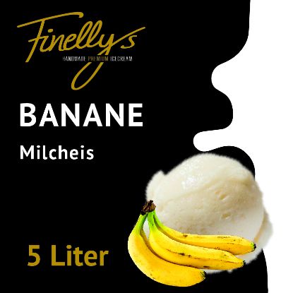 Bild von Finelly`s Bananen Sorbet