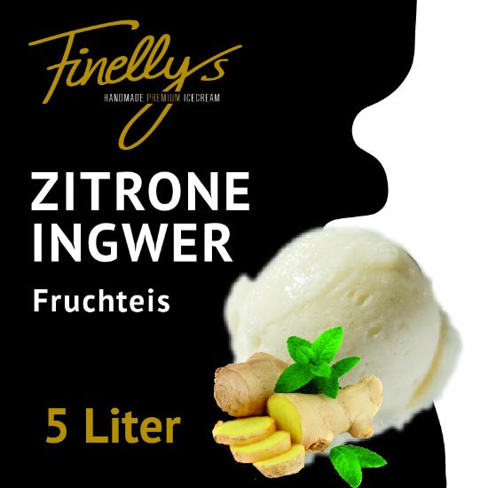 Bild von Finelly`s Zitrone Ingwer