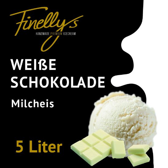 Bild von Finelly`s Weiße Schokolade