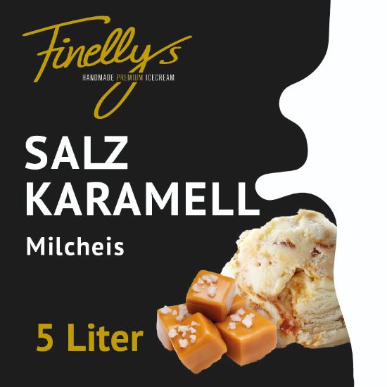 Bild von Finelly`s Salz Karamell