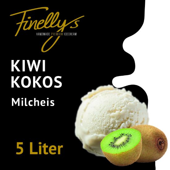 Bild von Finelly`s Kiwi Kokos