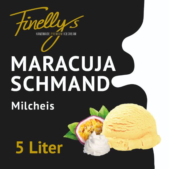 Bild von Finelly`s Maracuja Schmand