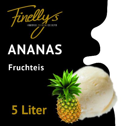 Bild von Finelly`s Ananas