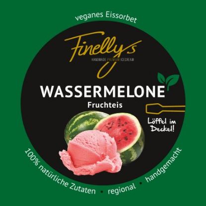 Bild von Finelly`s Cup Wassermelone