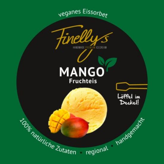 Bild von Finelly`s Cup Mango