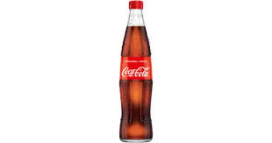 Bild von @Coca-Cola 0,5 l MW Glas