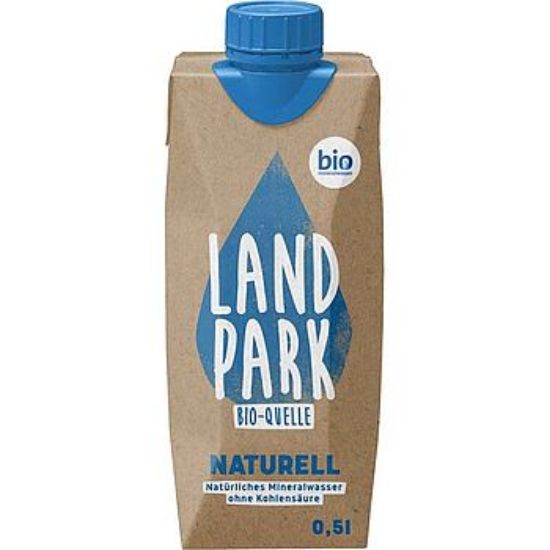 Bild von Landpark Bio-Quelle Natur 0,5l