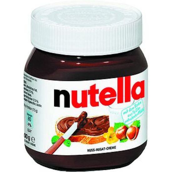 Bild von Nutella 15 x 450g Glas