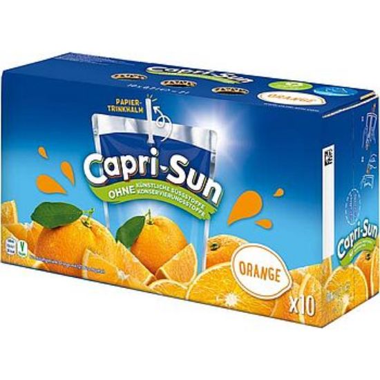 Bild von CapriSun Orange 0,2l