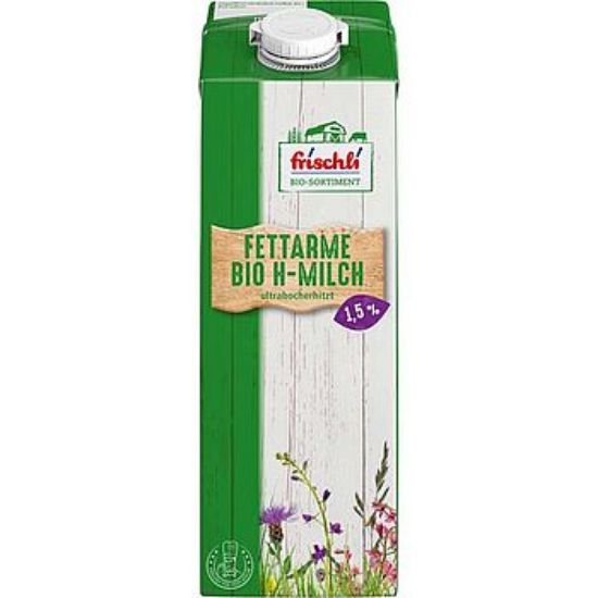 Bild von Fri.i Bio H-Milch 1,5% 1L