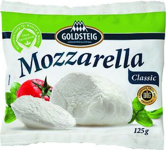 Bild von Mozzarella 10x125g