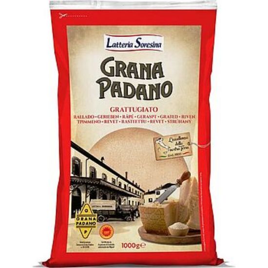 Bild von Parmesan Gran Padano