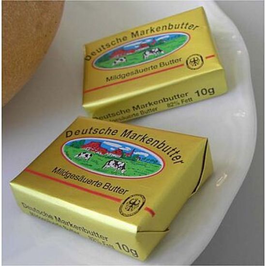 Bild von Frische Butter 200x10g Port.