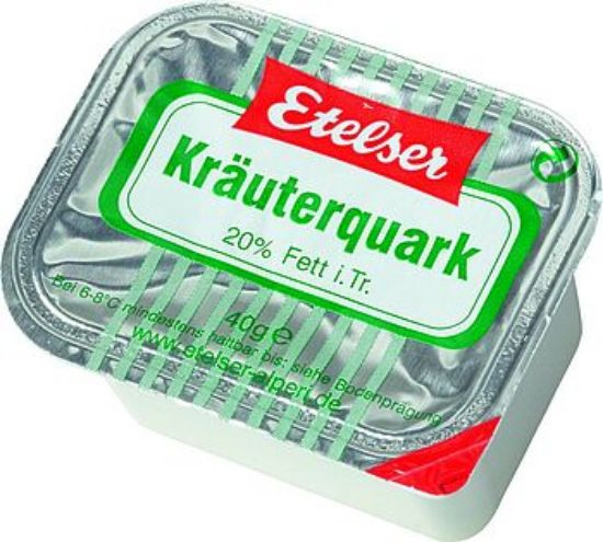 Bild von Kräuterquark port. 40g