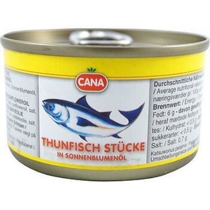 Bild von Thunfisch in Öl 95g ATG 60g