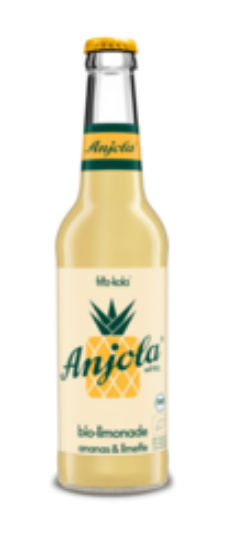 Bild von fritz Bio-Anjola-Limonade