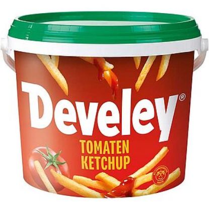 Bild von Dev. Tomaten-Ketchup 5kg