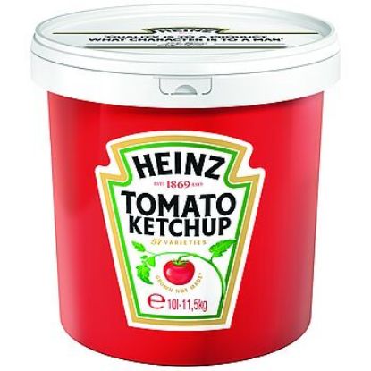 Bild von Heinz Tomato Ketchup 11,5kg