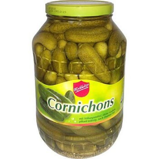 Bild von Cornichons ATG 1380g