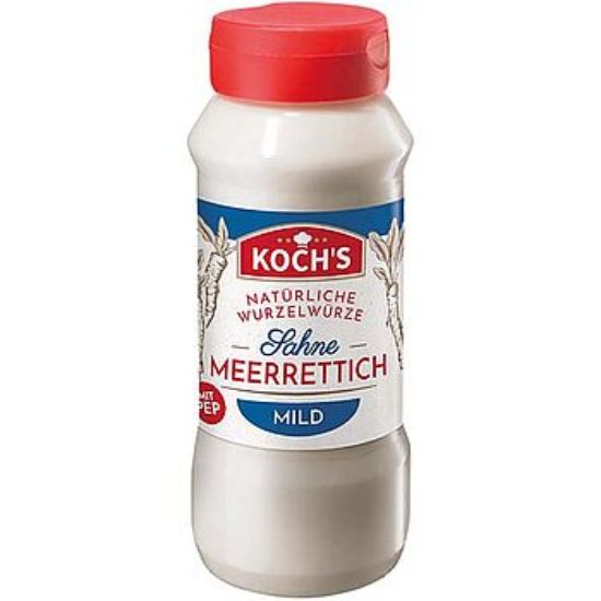 Bild von Kochs Sahnemeerrettich 485g