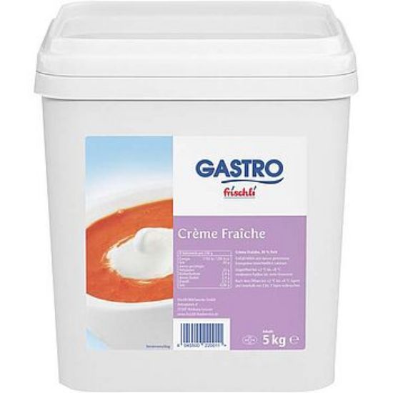 Bild von Creme fraiche 30% 5kg