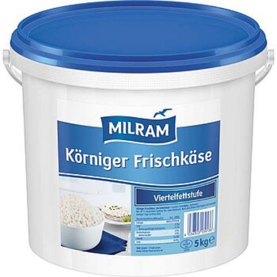 Bild von Körniger Frischkäse 10% 5kg