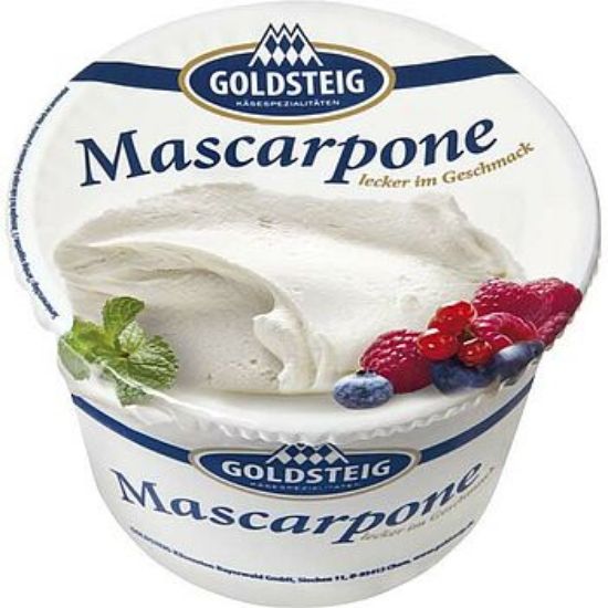 Bild von Mascarpone 82% 500g Becher