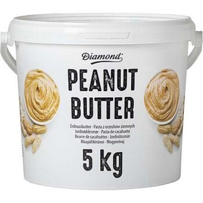 Bild von Erdnussbutter 5kg