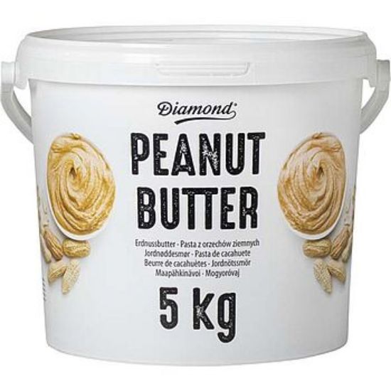 Bild von Erdnussbutter 5kg