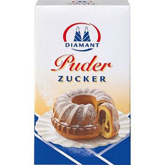 Bild von Puderzucker 14x250 Gramm