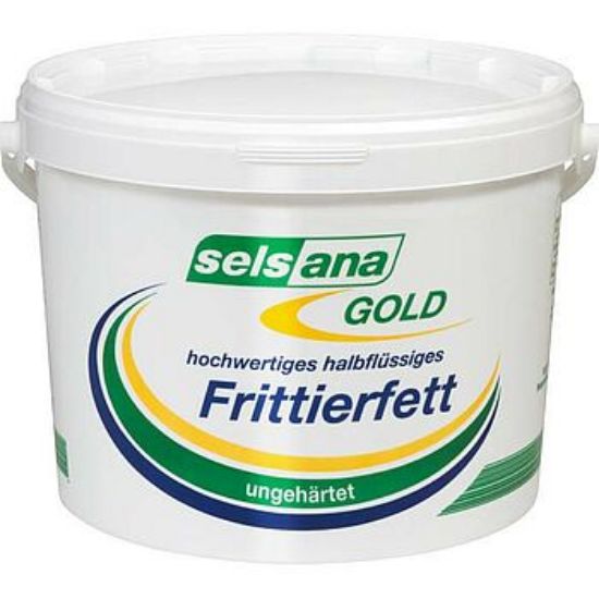 Bild von Siedefett halbflüssig 10kg