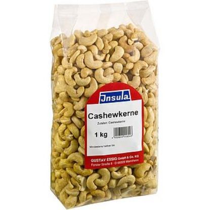 Bild von Cashewkerne 1kg