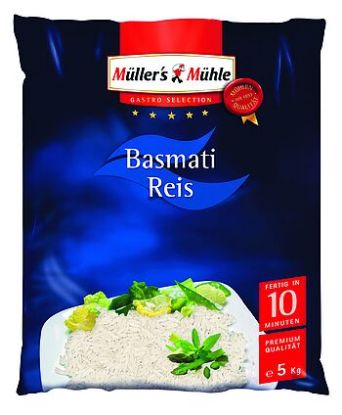 Bild von MM. Basmati Reis