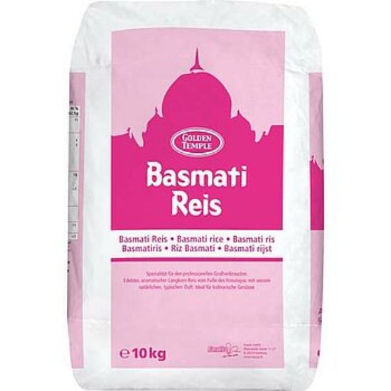 Bild von Basmati Reis 10kg