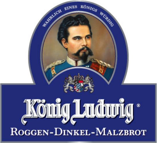 Bild von Ireks König Ludwig-Brot