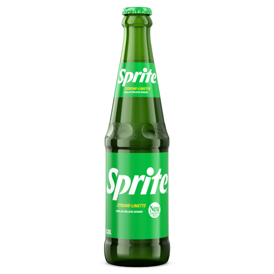 Bild von Sprite 0,33 MW Glas