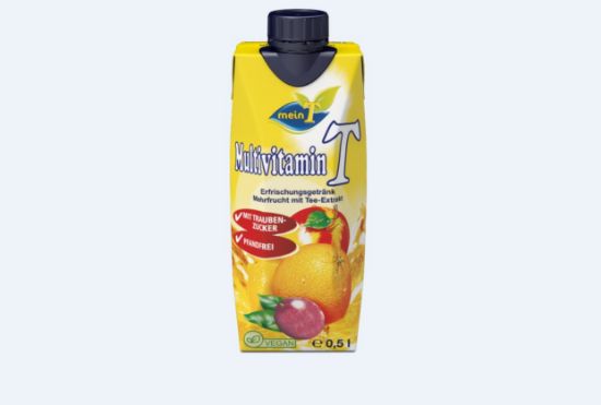 Bild von meinT MultivitaminT 0,5l