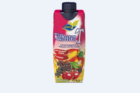 Bild von meinT WildbeerenT 0,5l