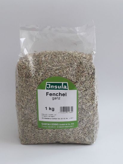 Bild von Fenchel, GANZ