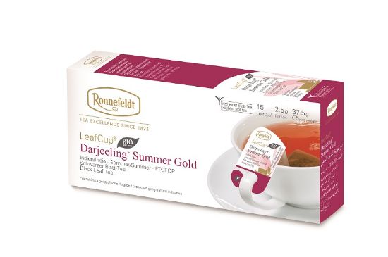 Bild von Ron. BIO LeafCup Darjeeling