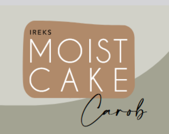 Bild von @Ireks Mella Moist Cake Carob