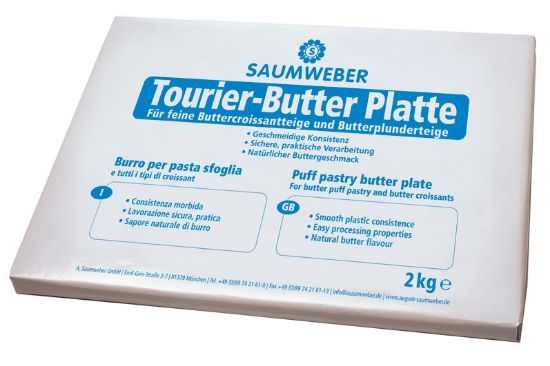 Bild von Saumweber Tourier-Butter
