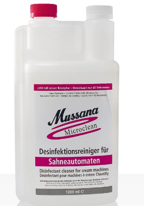 Bild von Mussana Desinfektionsmittel