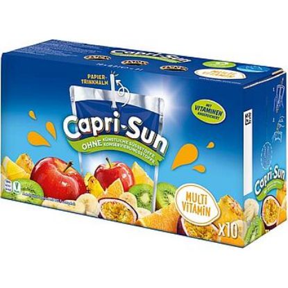 Bild von CapriSun Multi-Vitamin 0,2l