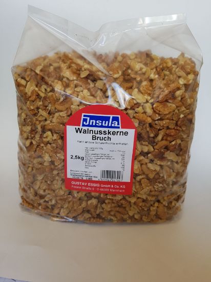 Bild von Walnusskern-Bruch