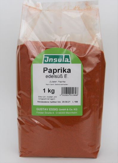 Bild von Paprika edelsüß, gemahlen